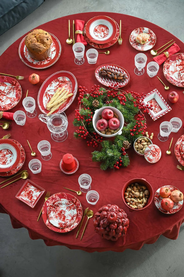 Round Box Diam.13 Le Rouge – Le Rouge – Amprio Milano