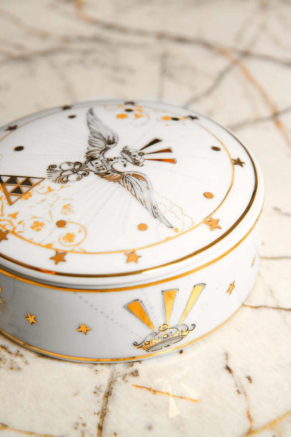 Round Box Eagle – Kosmo – Amprio Milano