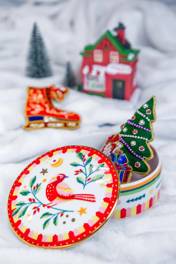 Round Box – Mamma Mia Xmas – Amprio Milano