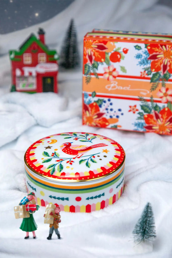 Round Box – Mamma Mia Xmas – Amprio Milano