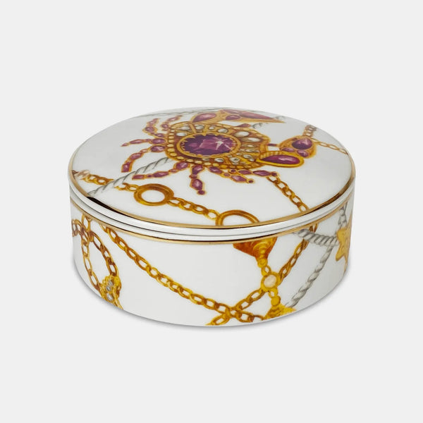 Round Box – Portofino  – Amprio Milano