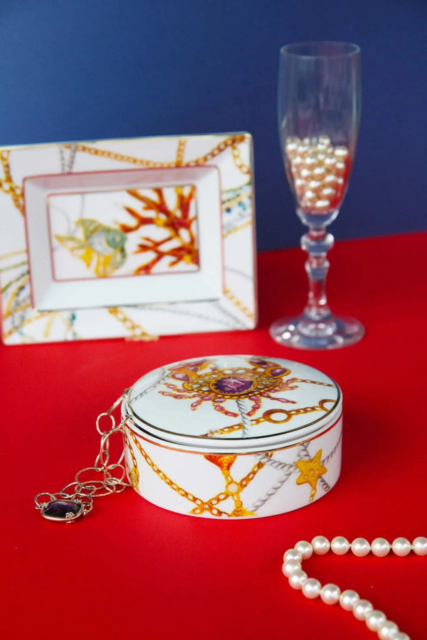 Round Box – Portofino  – Amprio Milano