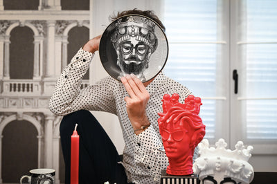 Sagrada Familia Squared Tray L'Hypster