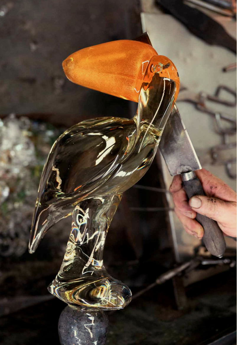 Falcon Gold - Air Animals