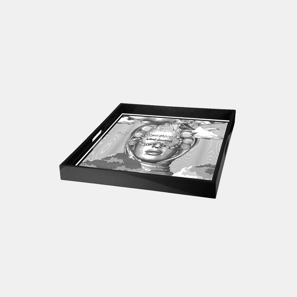 Sagrada Familia Squared Tray La Sognatrice Amprio Milano