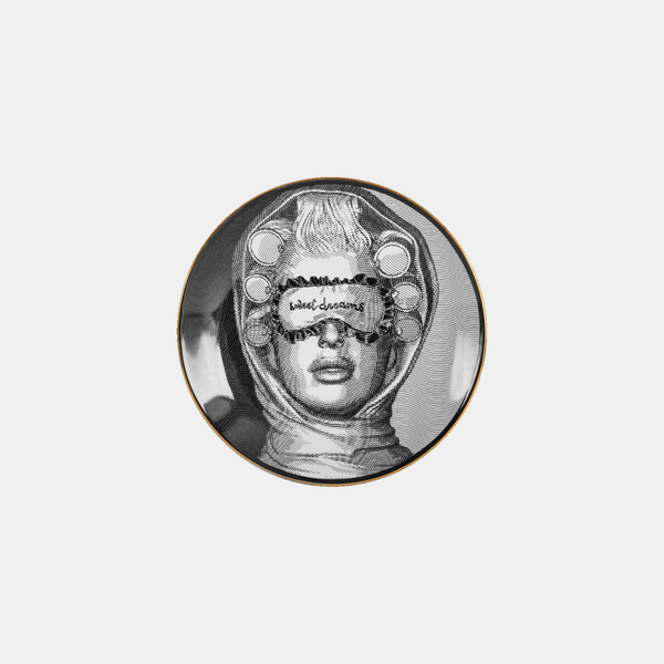 Sagrada Familia Plate La Sognatrice Amprio Milano