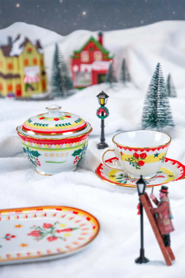 Sest 2 Coffee Cups – Mamma Mia Xmas – Amprio Milano