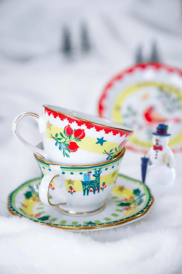 Sest 2 Coffee Cups – Mamma Mia Xmas – Amprio Milano