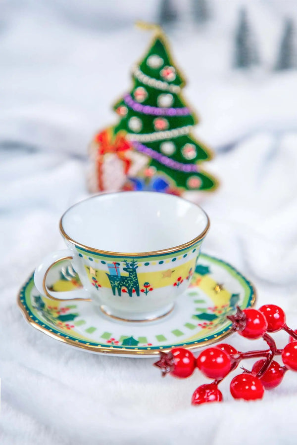 Sest 2 Coffee Cups – Mamma Mia Xmas – Amprio Milano