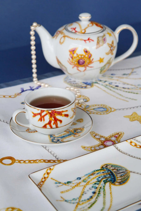 Set 2 Coffee Cups – Portofino  – Amprio Milano