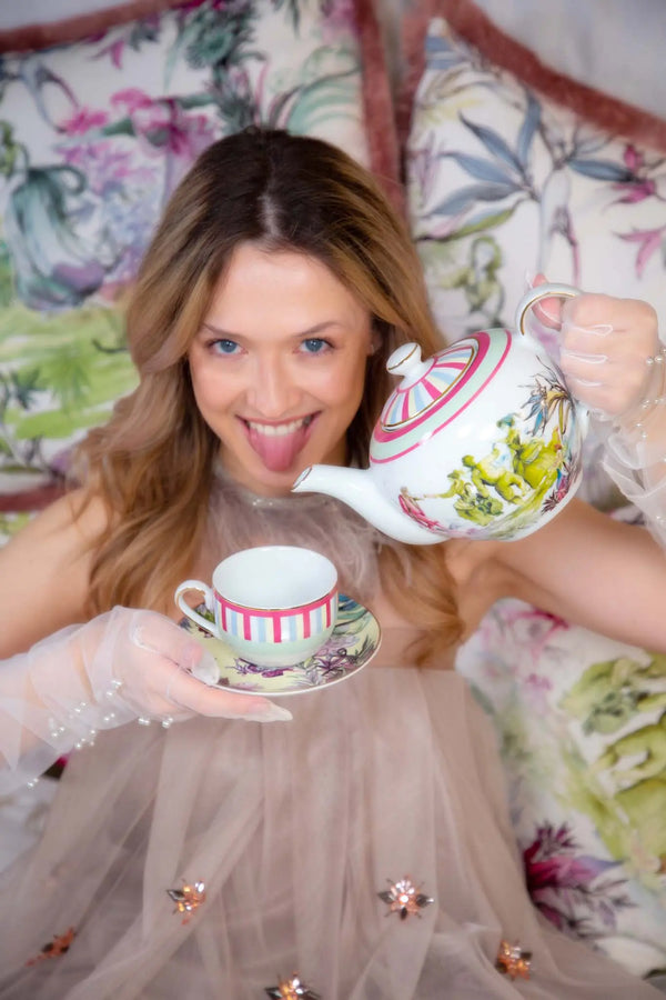 Set 2 Tea Cups – Firenze – Amprio Milano