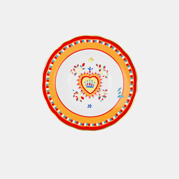 Soup Plate - Mamma Mia - Amprio Milano