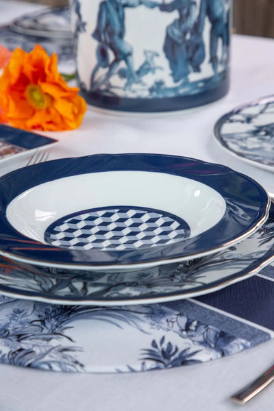 طبق حساء - فرساي