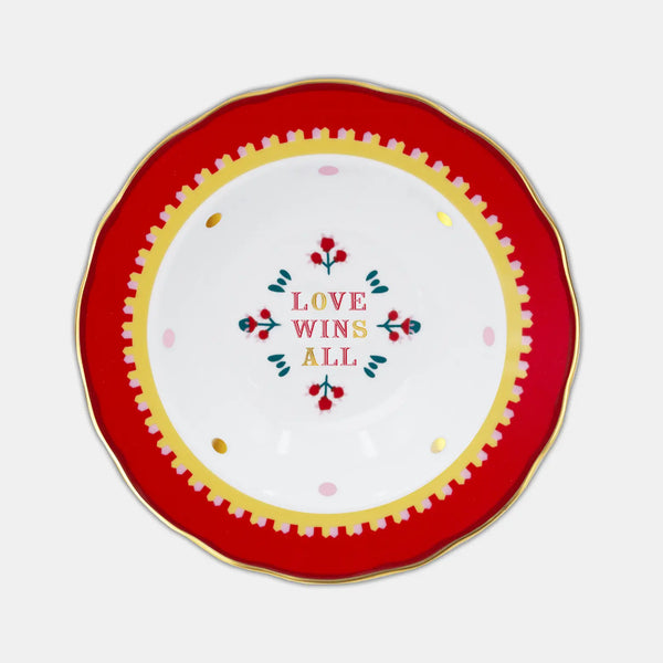 Soup Plate – Mamma Mia Xmas – Amprio Milano