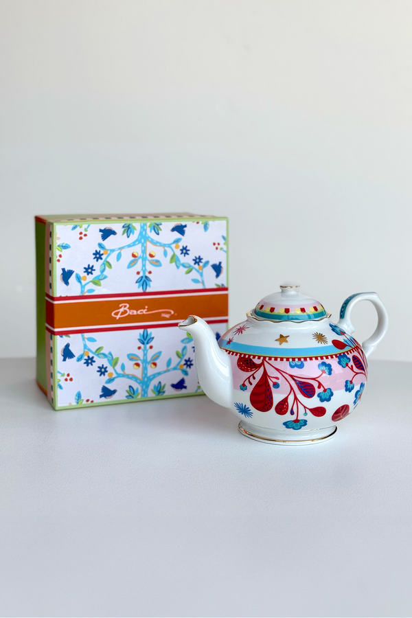 Teapot - Mamma Mia Amprio Milano