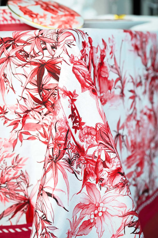 Tablecloth – Le Rouge – Amprio Milano