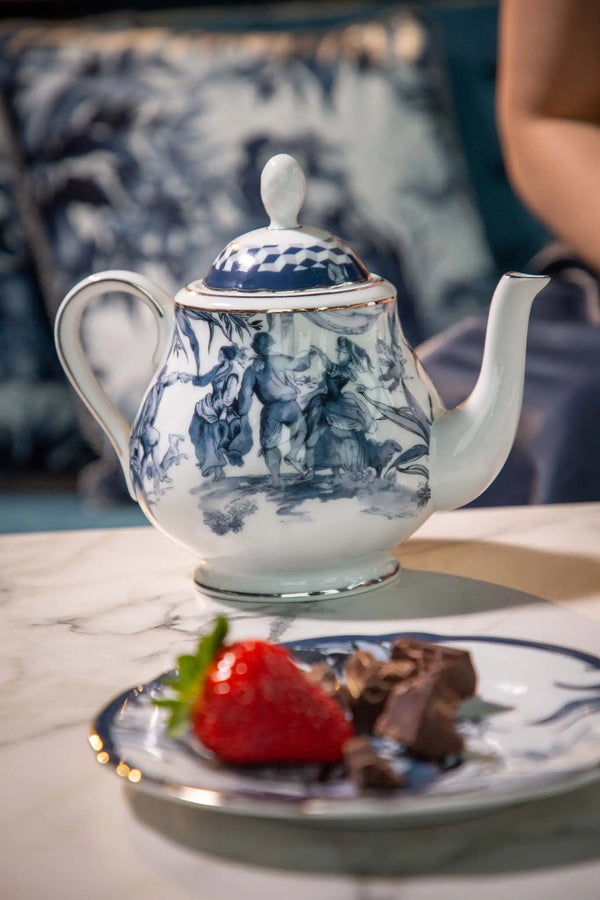 Teapot - Versailles - Amprio Milano