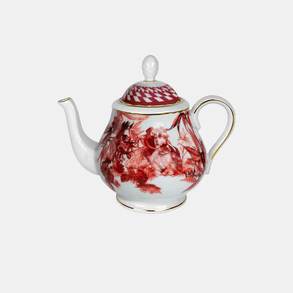 Teapot – Le Rouge – Amprio Milano