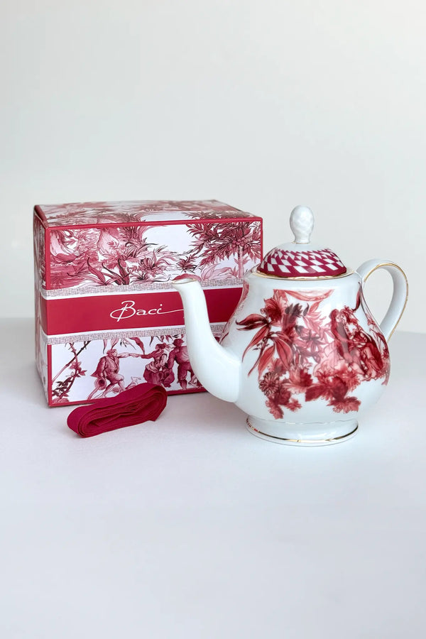 Teapot – Le Rouge – Amprio Milano