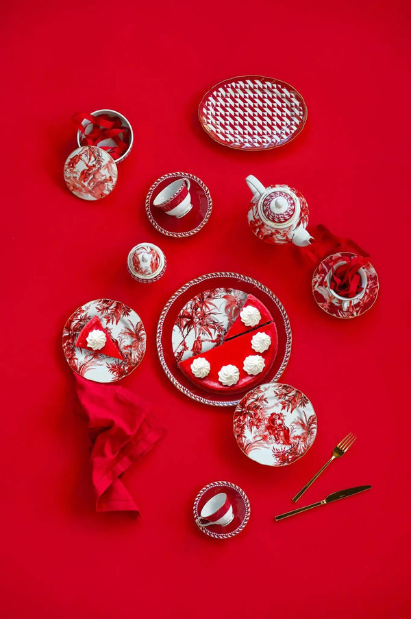 Teapot – Le Rouge – Amprio Milano