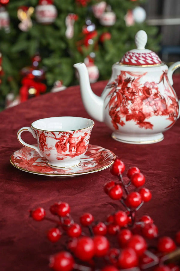 Teapot – Le Rouge – Amprio Milano