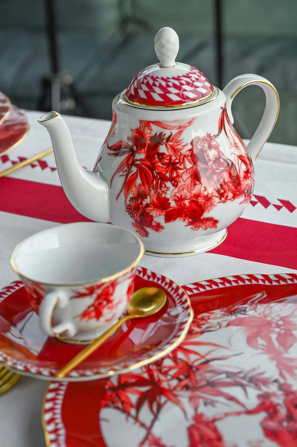 Teapot – Le Rouge – Amprio Milano