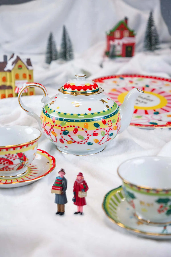 Teapot – Mamma Mia Xmas – Amprio Milano