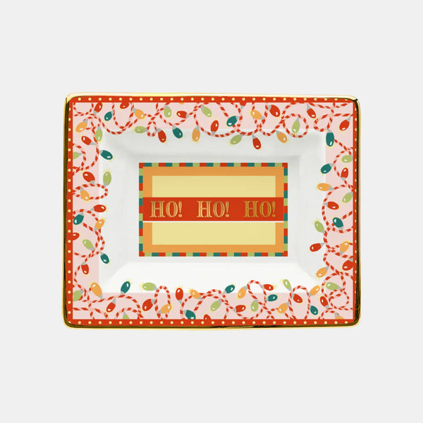 Tray Rect – Mamma Mia Xmas – Amprio Milano