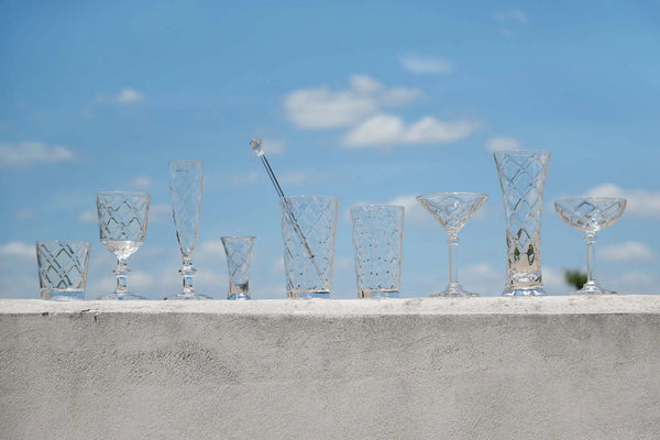 Water Glass - Cheers - Amprio Milano