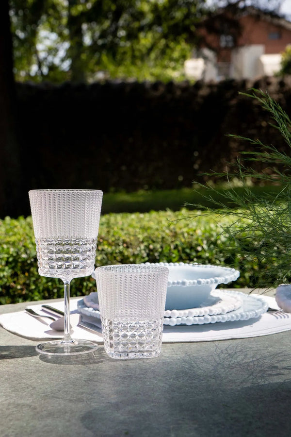 Water Glass - Chic & Zen - Amprio Milano