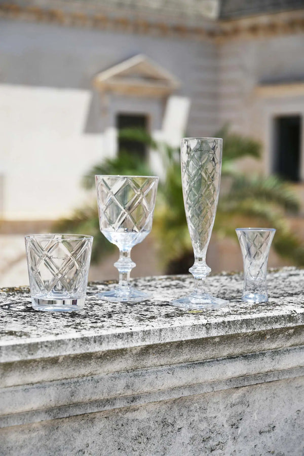 Wine Glass - Cheers - Amprio Milano