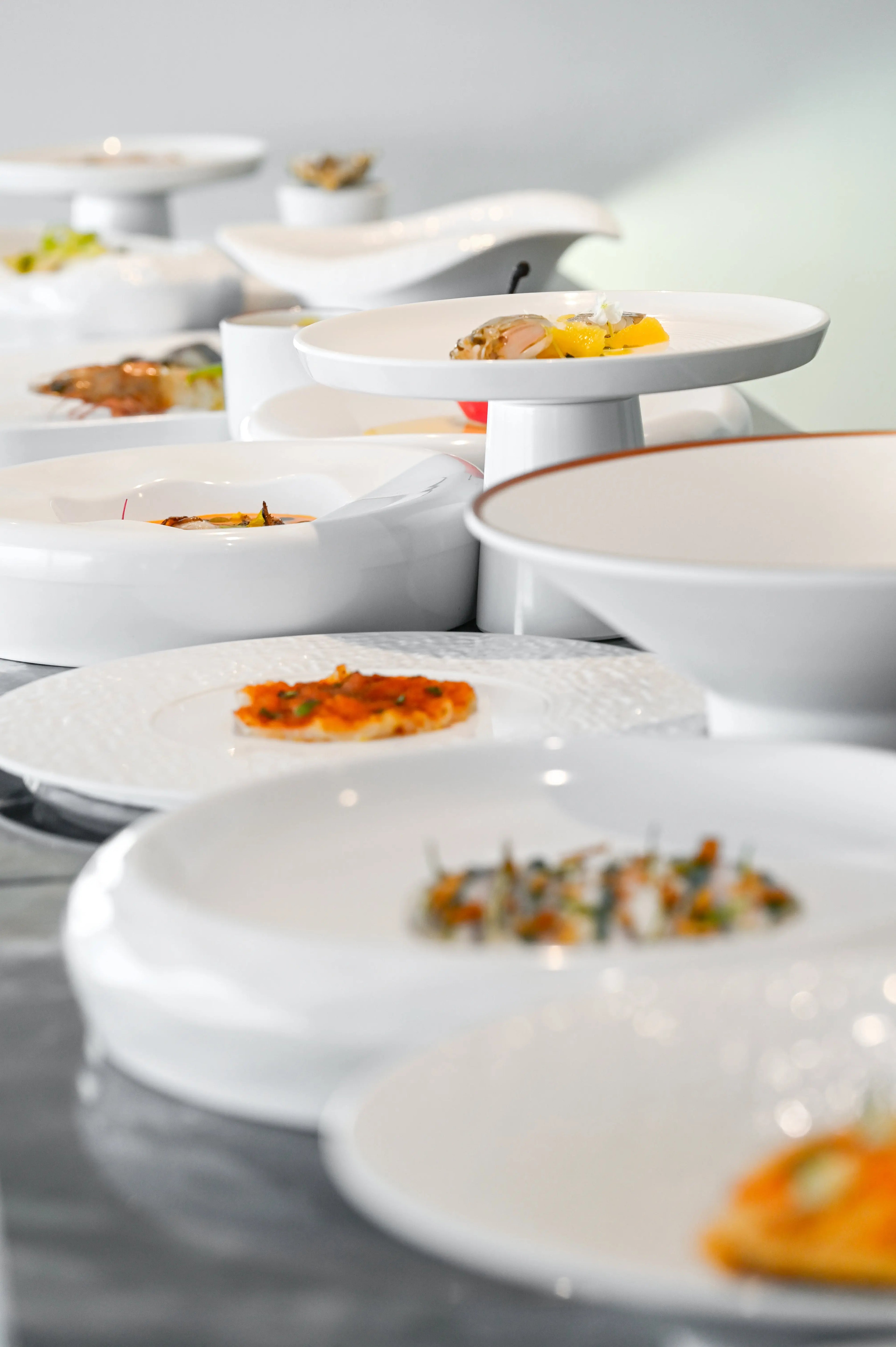 5 Proven Menu Wins with Italian-Designed HoReCa Dinnerware - Amprio Milano