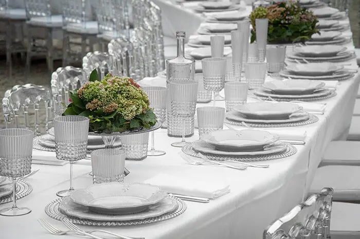 premium tableware Dubai