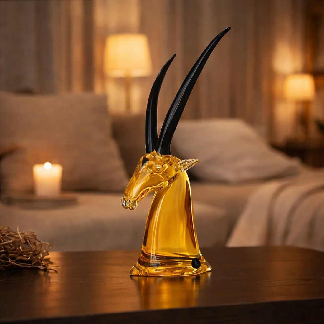 Crystal Sculpture Placement UAE: A Designer Brief Guide Amprio Milano