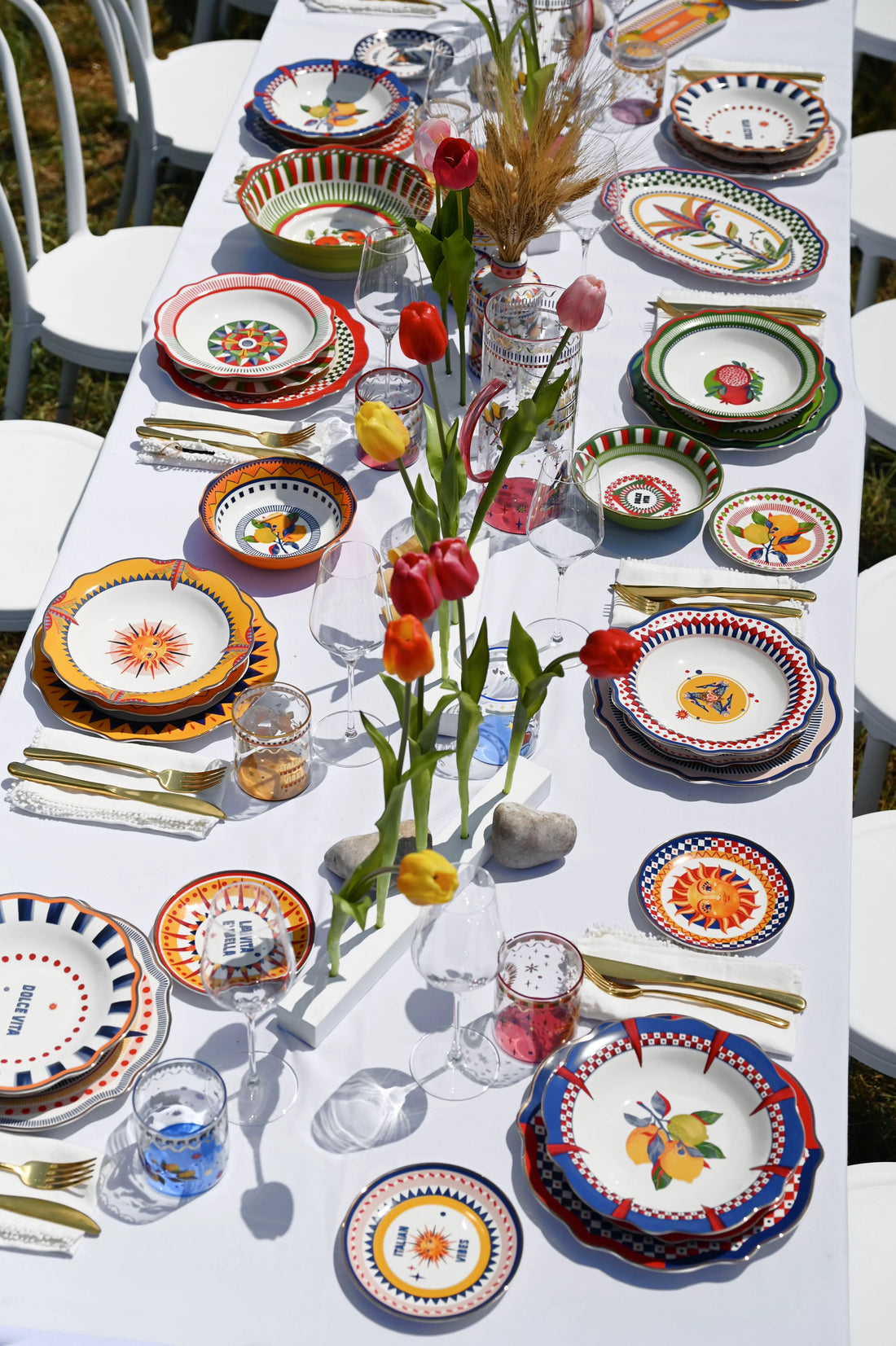 UAE-Wedding-New-Home-Gift-Guide-Durable-Luxury-Tableware Amprio Milano