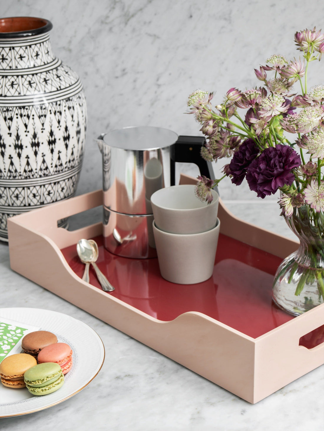Afternoon Tea at Home: A Gulf Host's Guide to Tea Time