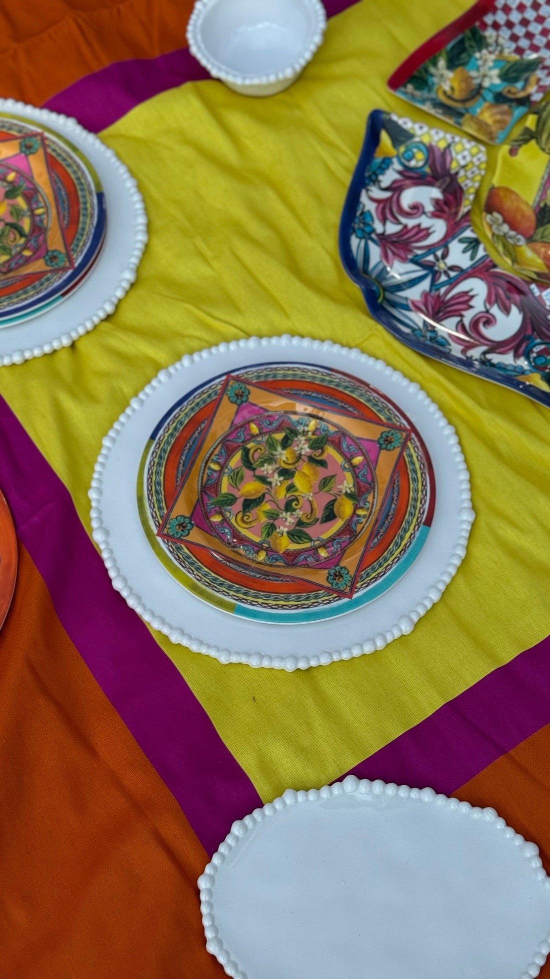 What Is a Charger Plate, and How to Layer a Place Setting