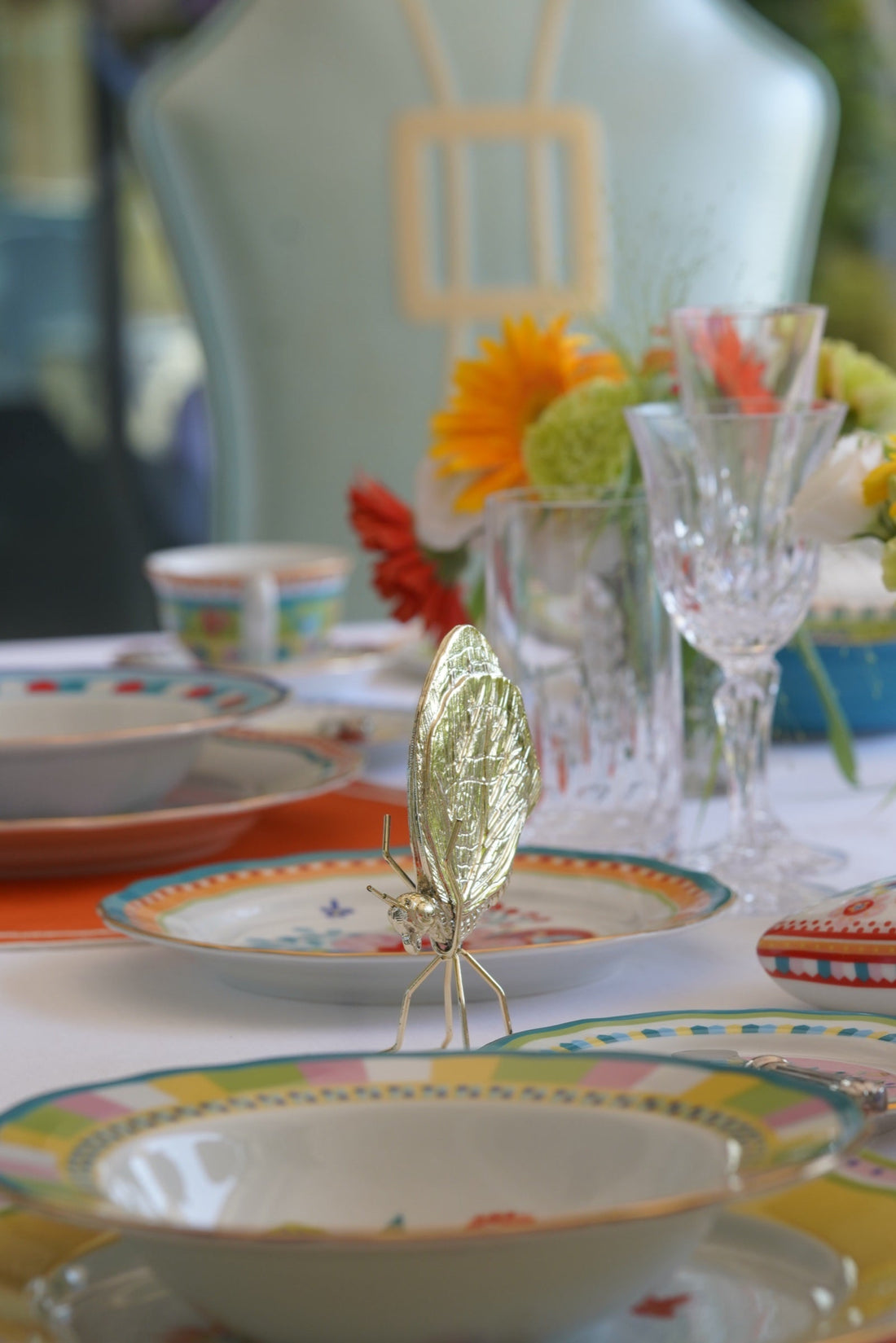 UAE National Day Hosting: Flag-Colour Tables and Gifting
