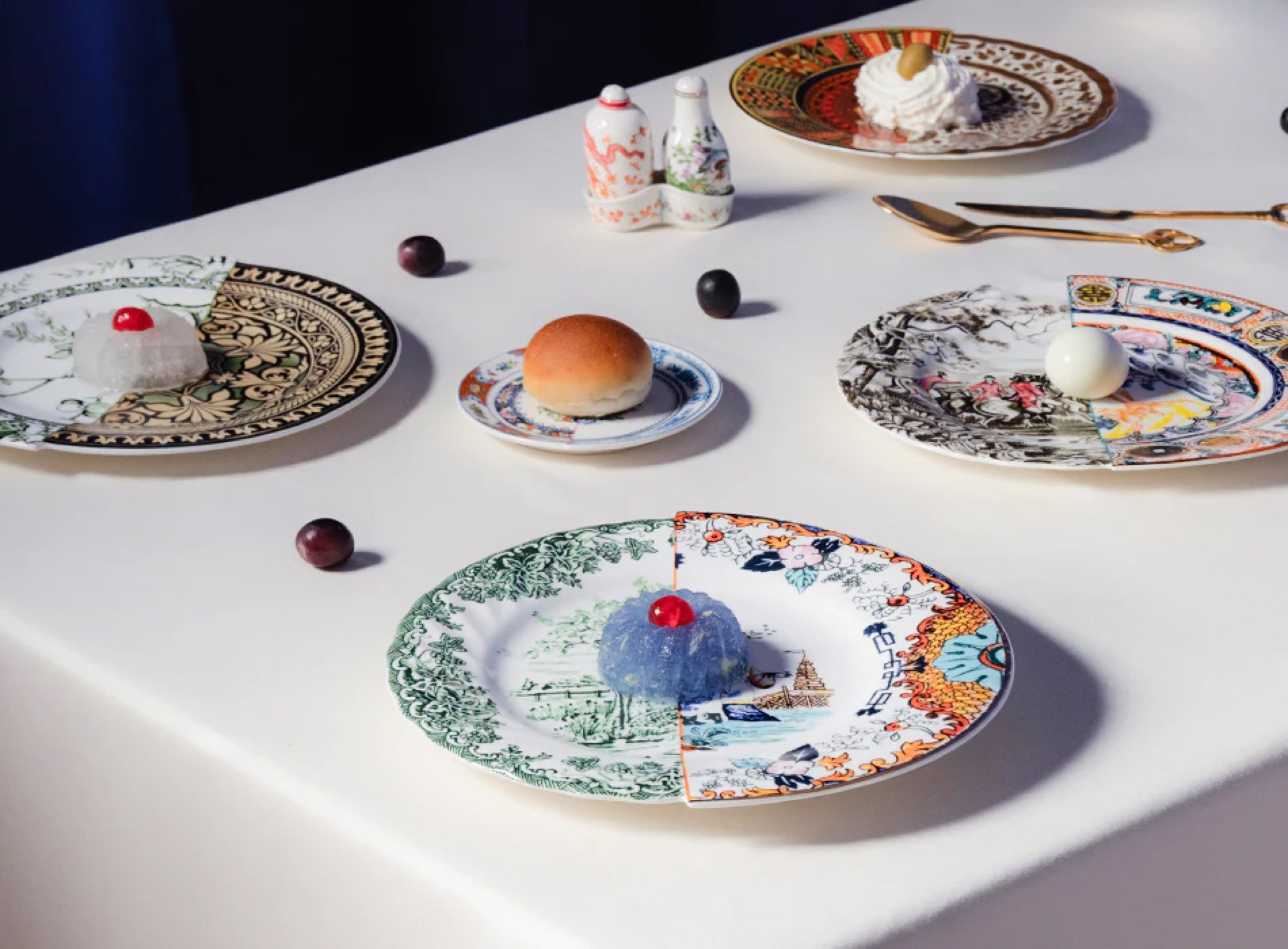 Wedding Registry Tableware: What Gulf Couples Actually Use