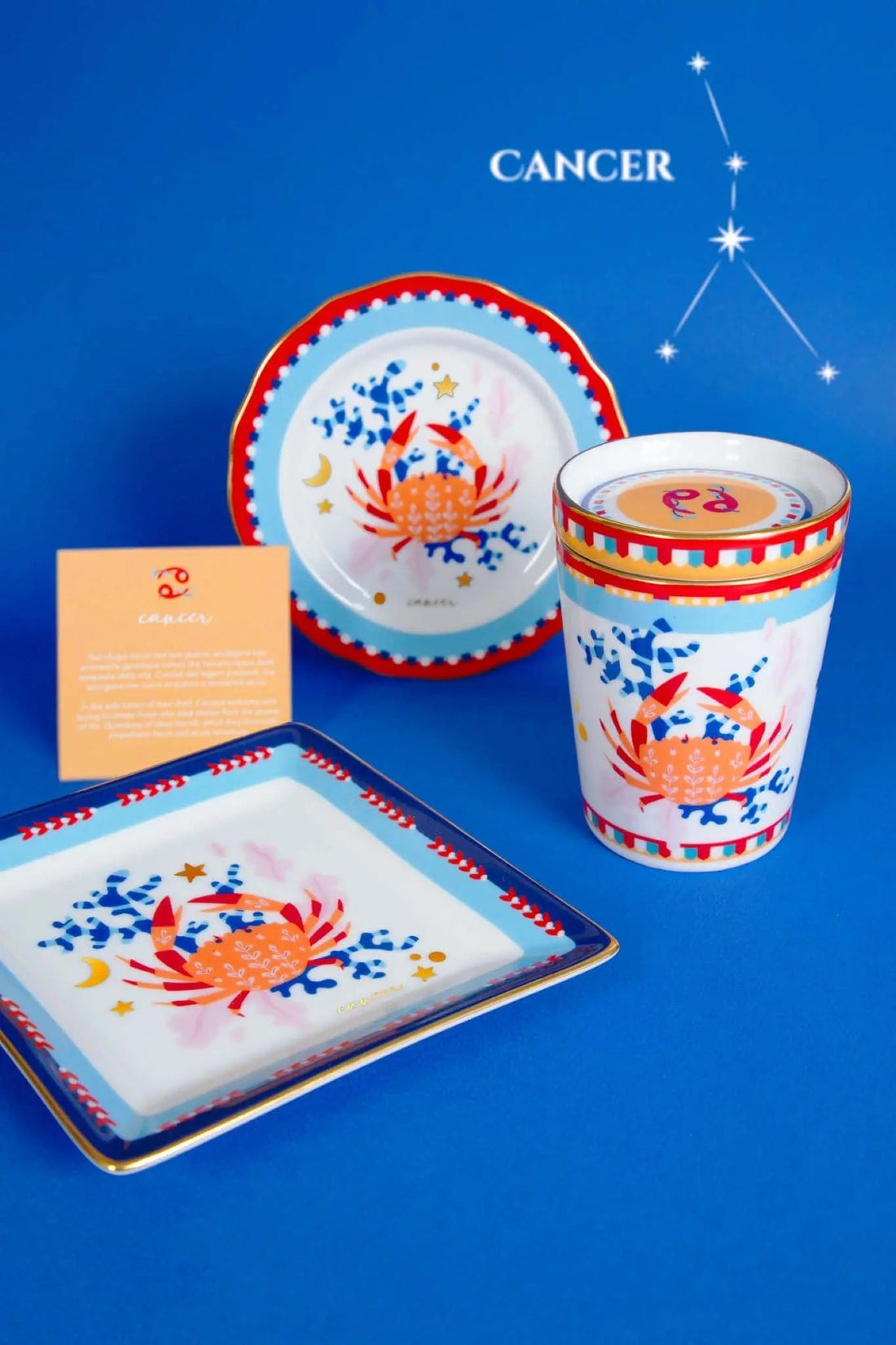 Zodiac Birthday Gifts: A Sign-by-Sign Italian Gift Edit