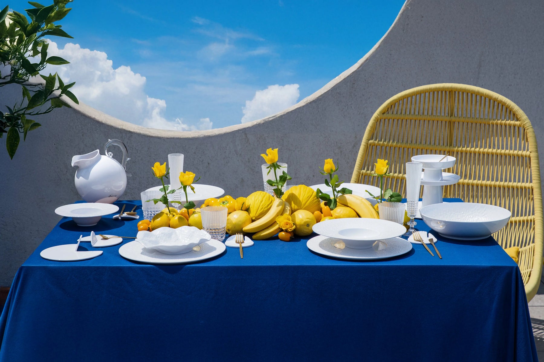 Windy Terrace Breakage: Melamine vs Porcelain | HoReCa