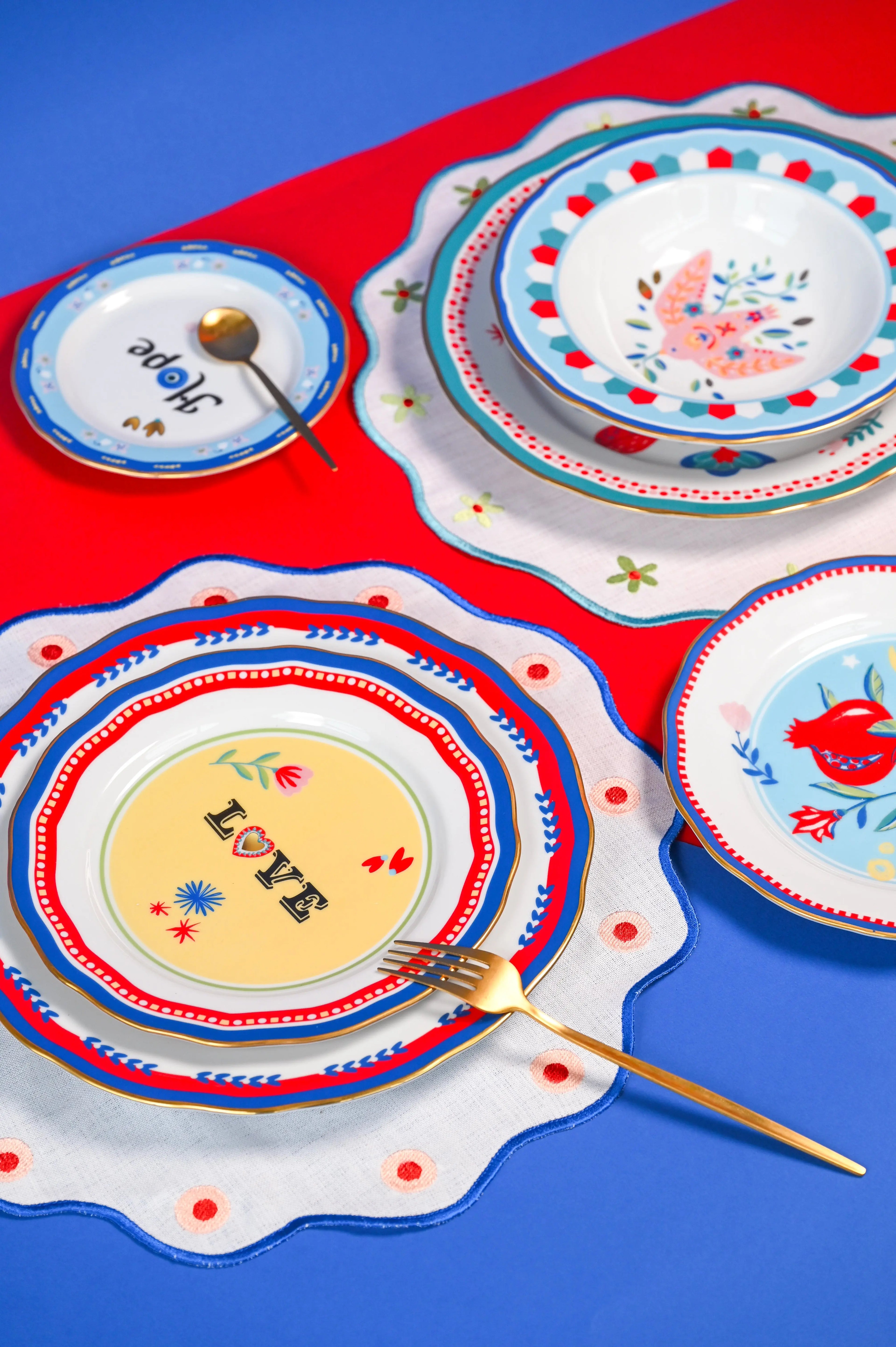 Chic-Kid-Proof-Tableware-for-No-Stress-Entertaining Amprio Milano