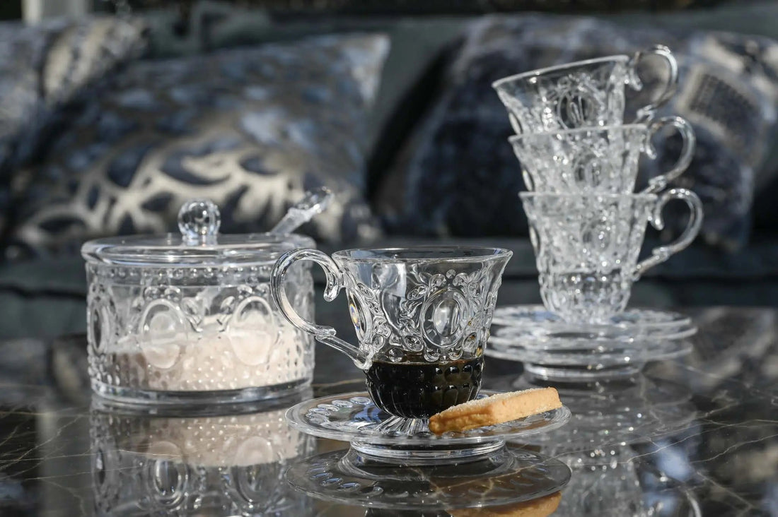 Banquet Math Dubai: Cut Breakage Without “Plastic” Amprio Milano