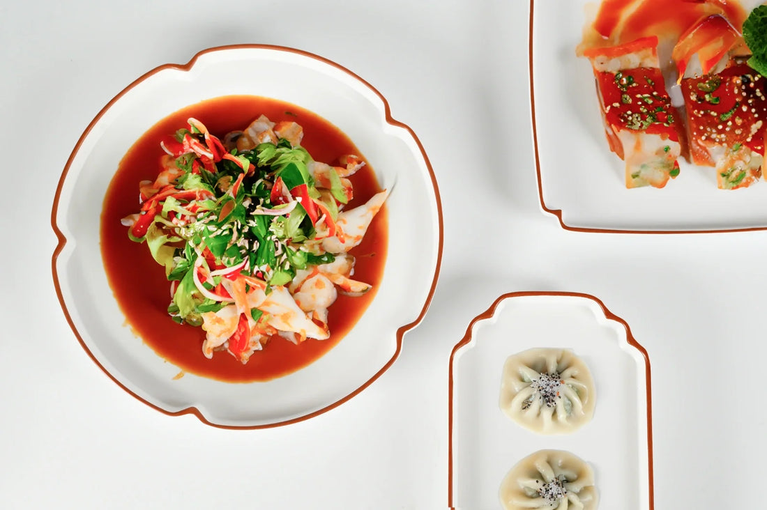 Bone China vs Porcelain: What the Difference Means at the Table