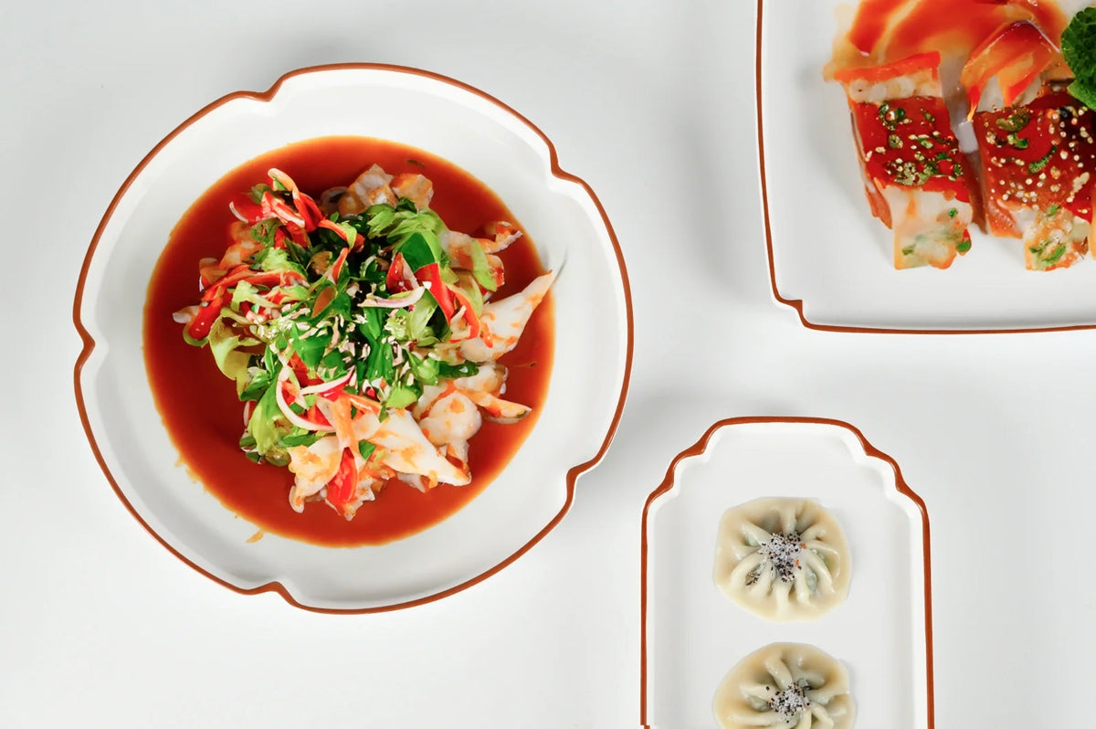 Bone China vs Porcelain: What the Difference Means at the Table