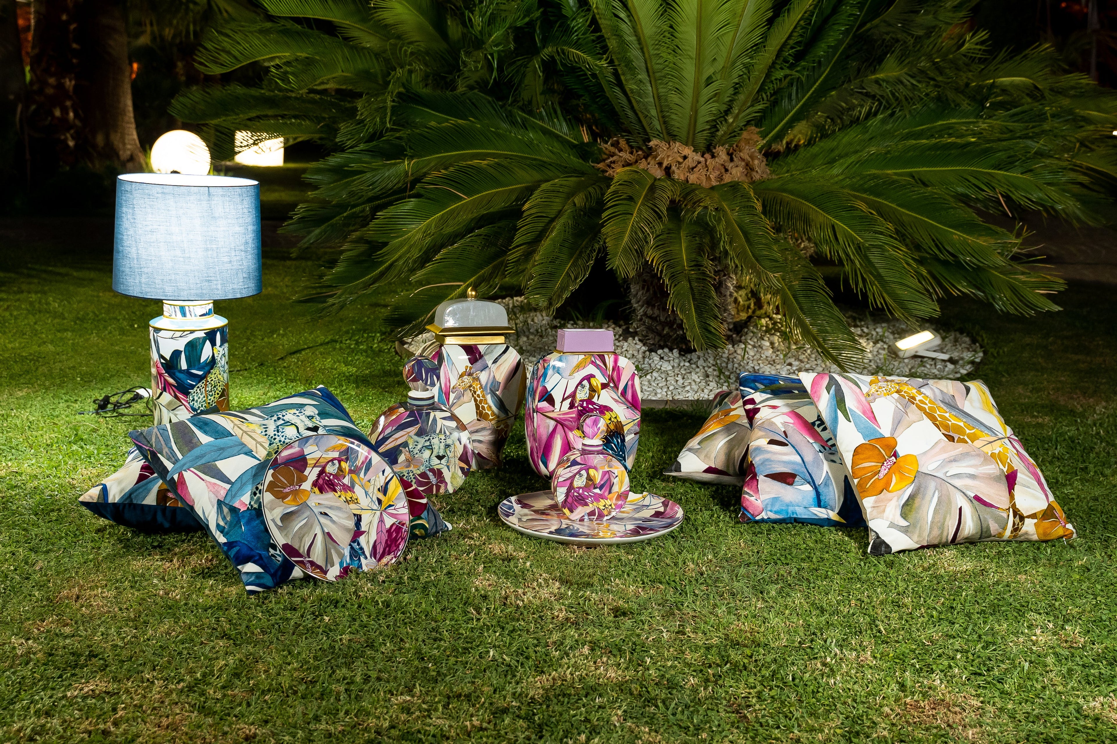 Dubai Desert Picnic: A Sand-Proof Table Kit That Looks Luxe Amprio Milano