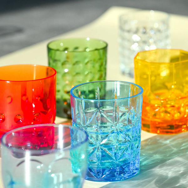 Crystal Touch – Glassware Sets Dubai | Amprio Milano
