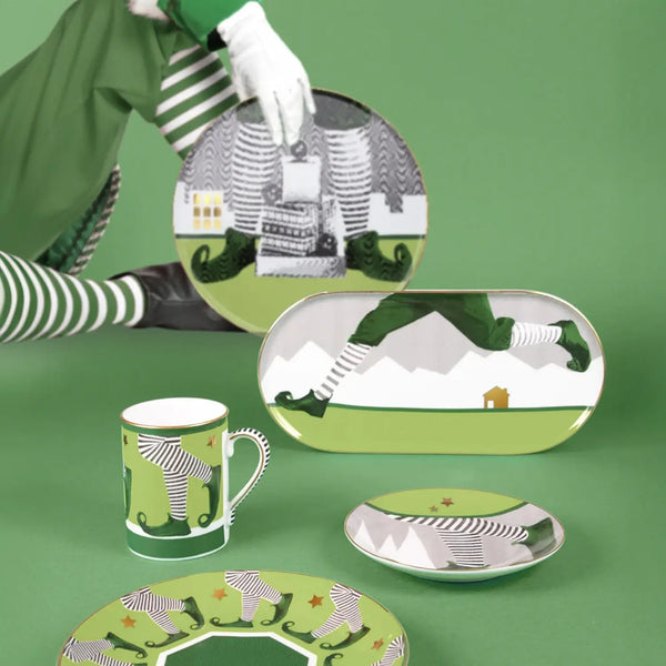 Elf & Co. - Dinnerware Dubai | Amprio Milano