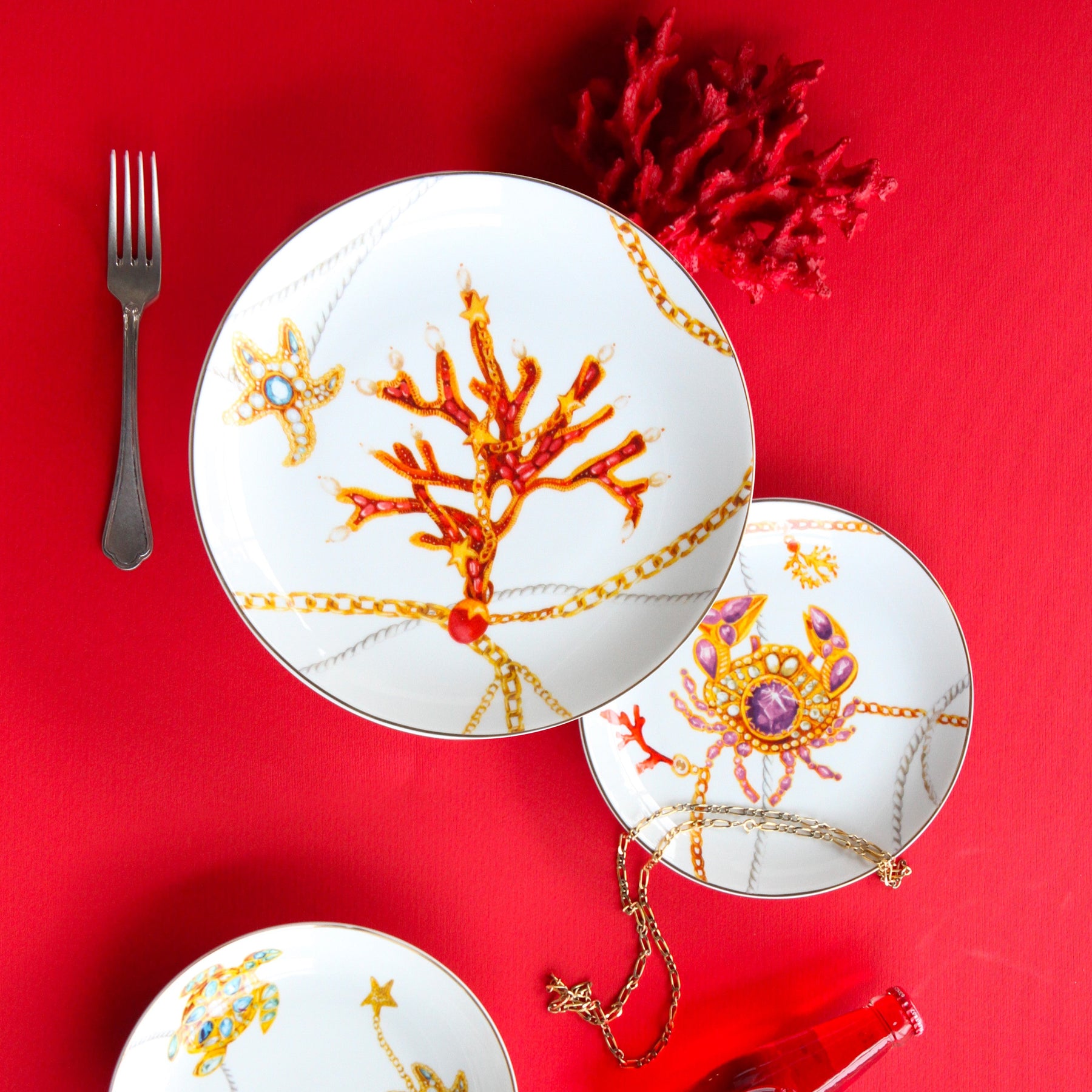 Portofino - Luxury Dinnerware in Dubai | Amprio Milano