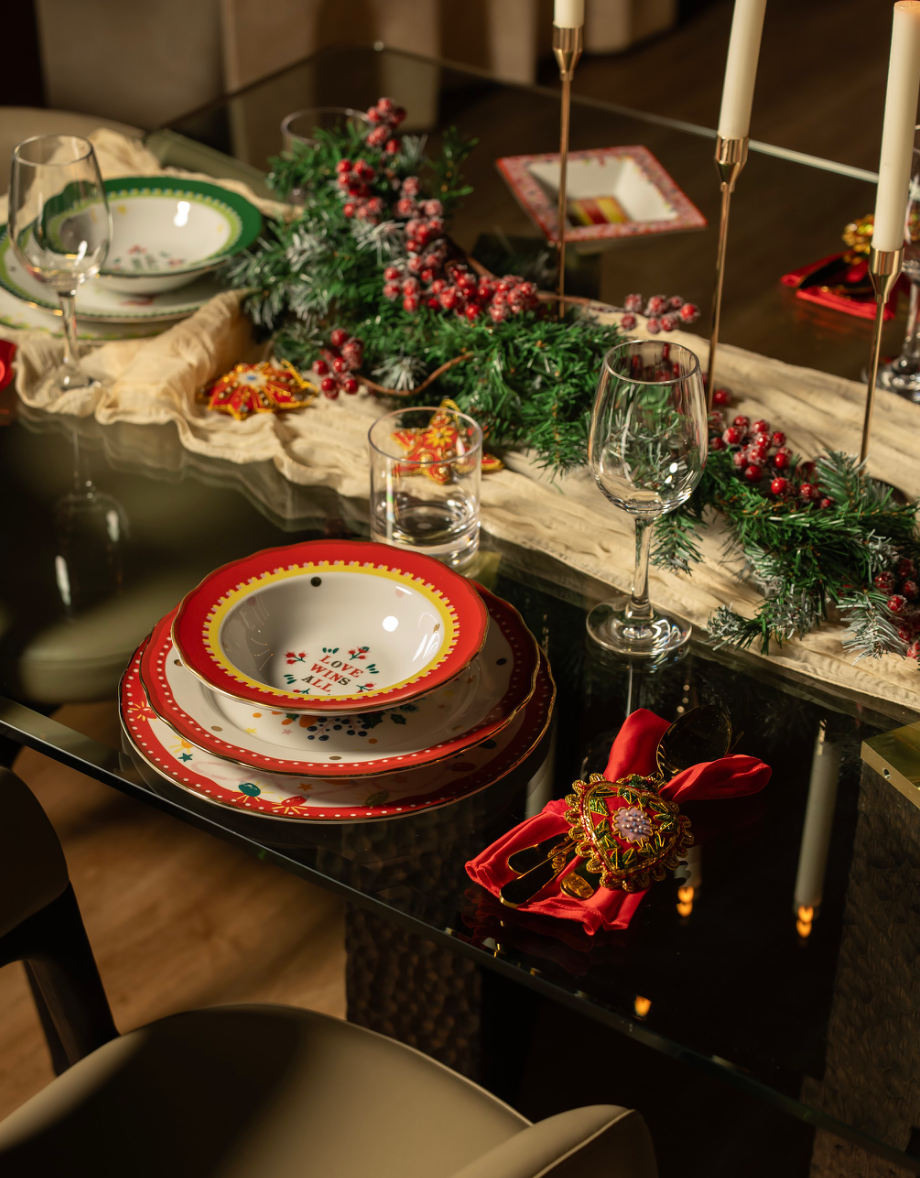 Your Christmas Table - Everyone Will Remember